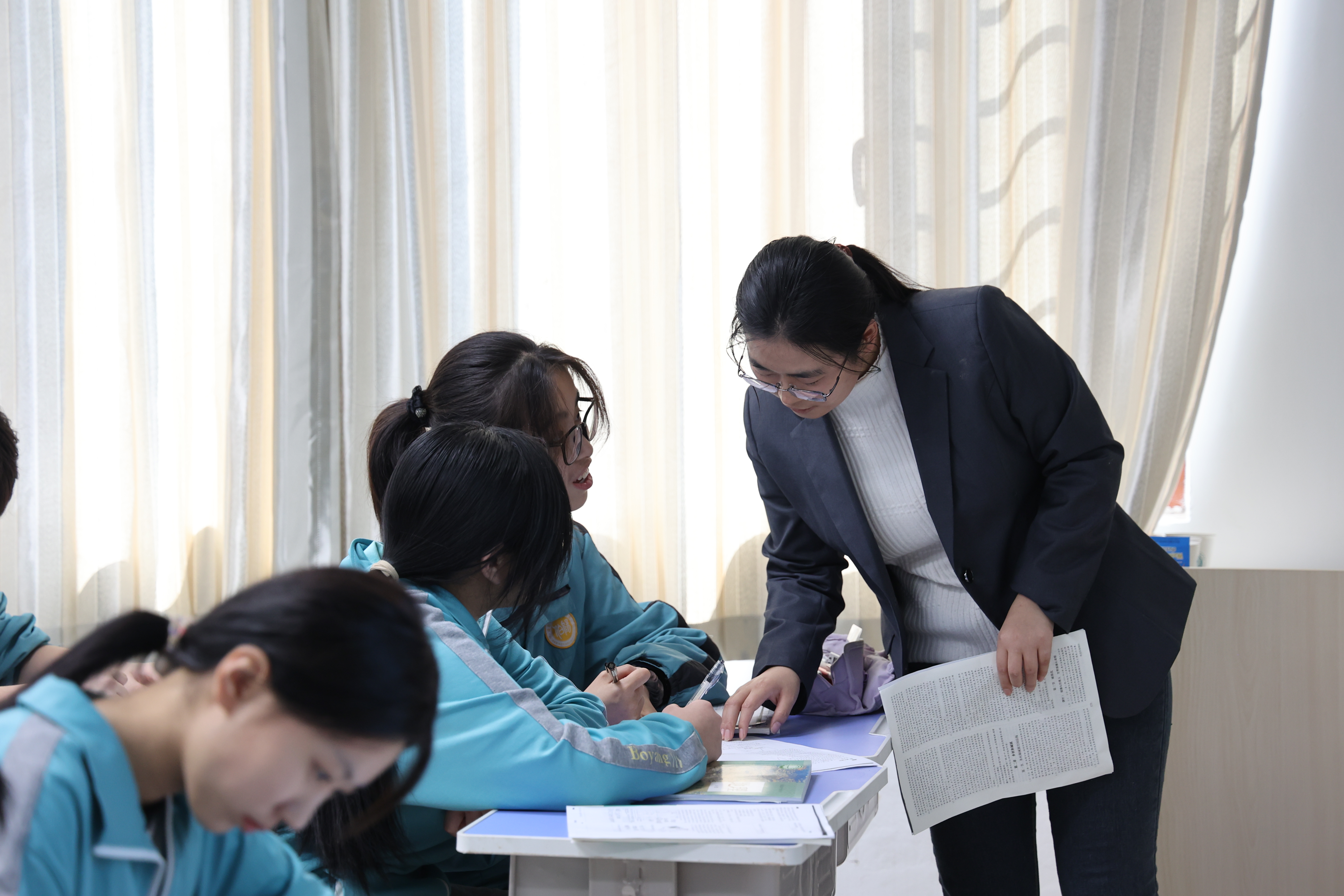 济南市伯阳高级中学值得推荐吗？深度解析这所民办高中的三大核心优势
