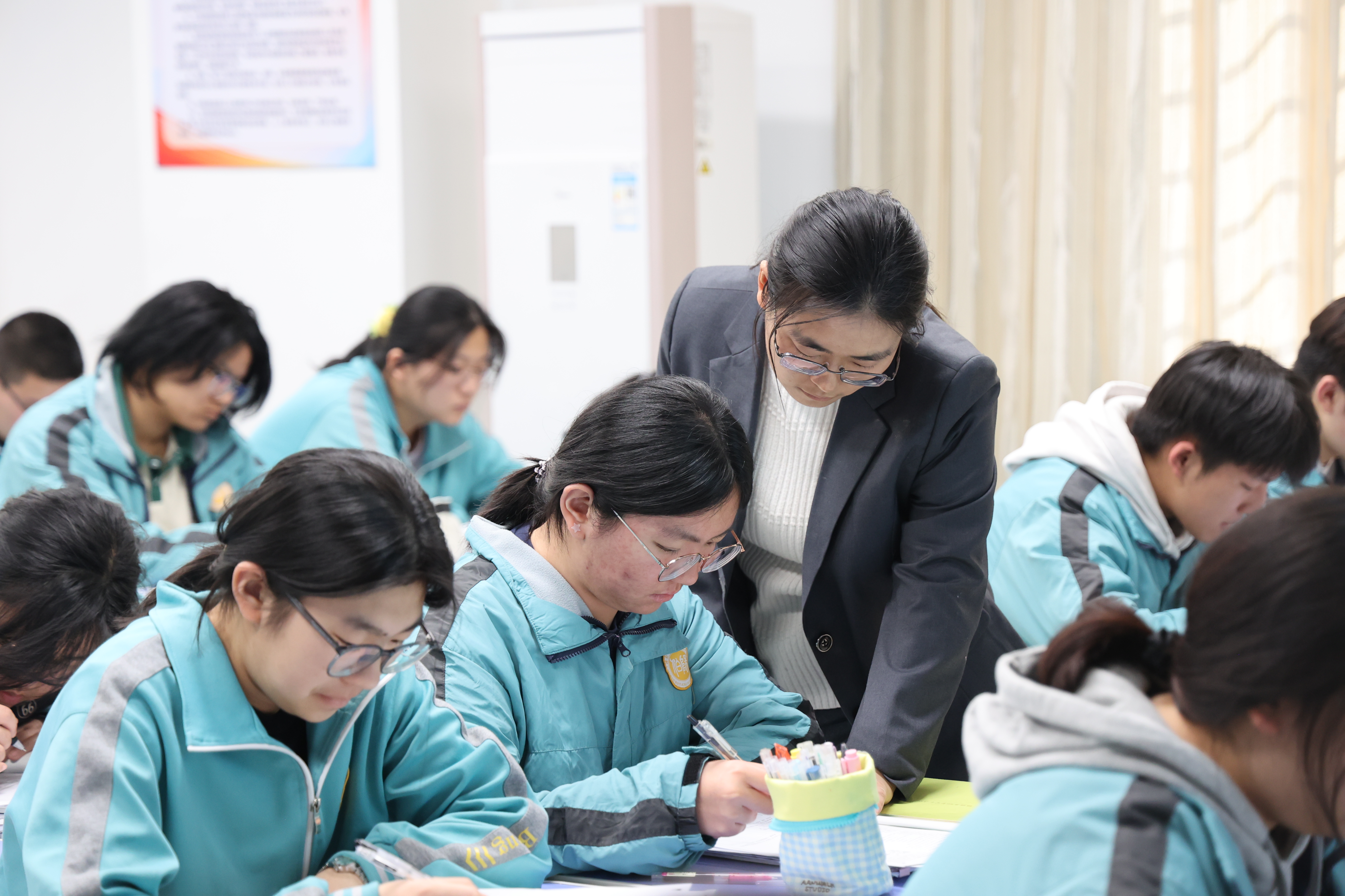 济南市伯阳高级中学值得推荐吗？ ——深度解析这所民办高中的三大核心优势